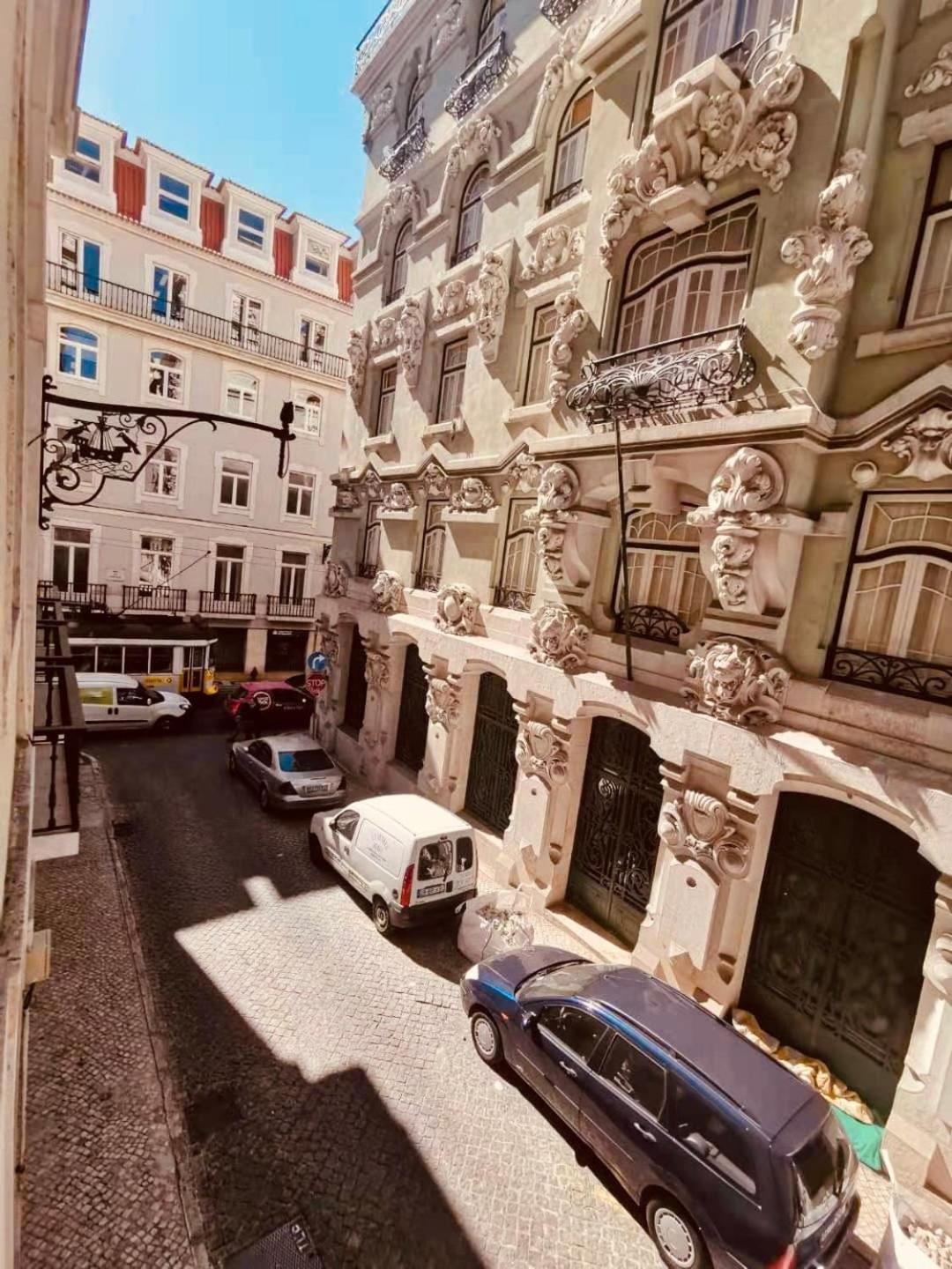 Rua Do Crucifixo Cozy 1 Bedroom 2d * Lissabon