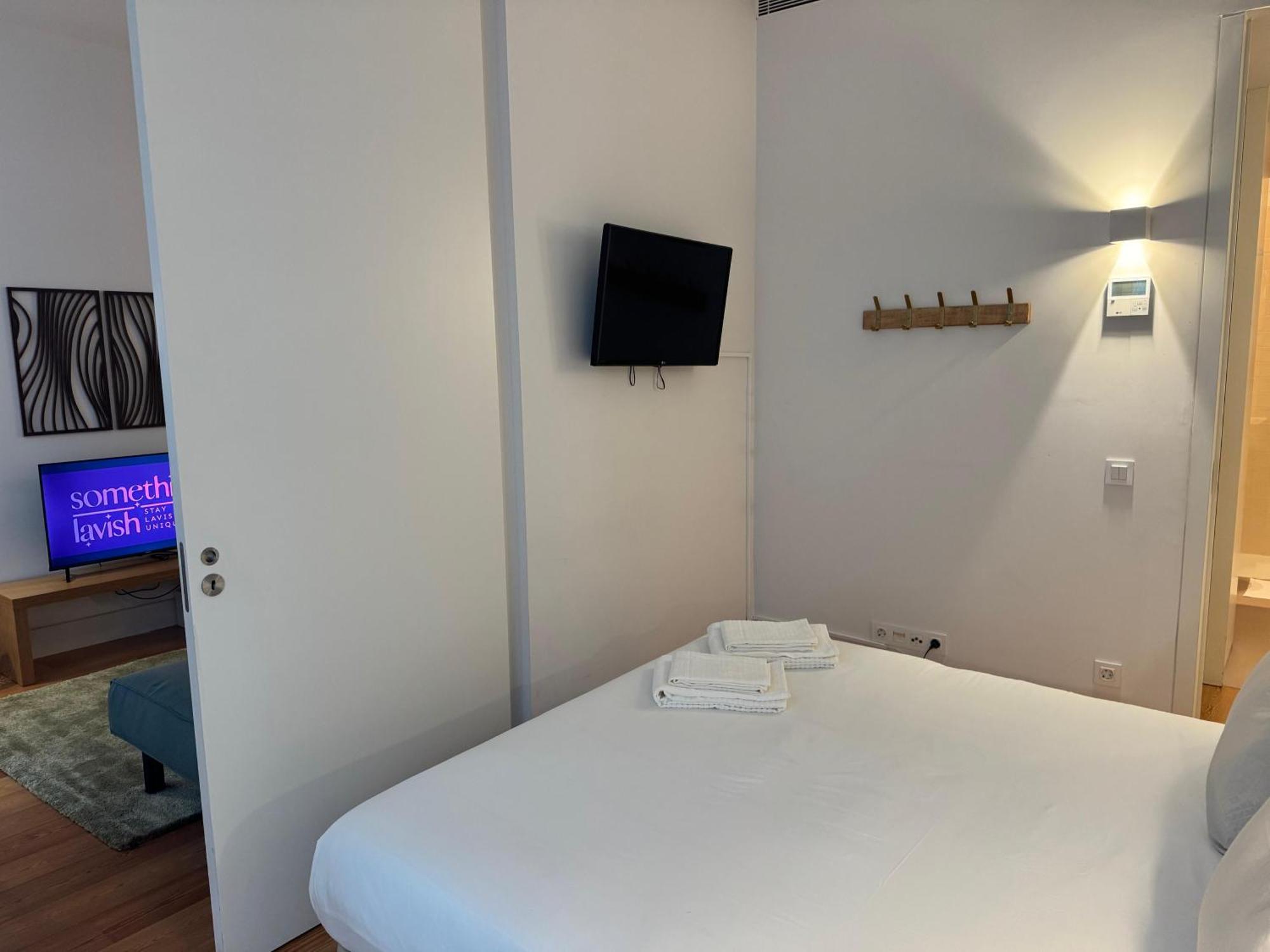 Apartment Rua Do Crucifixo Cozy 1 Bedroom 2d Lissabon