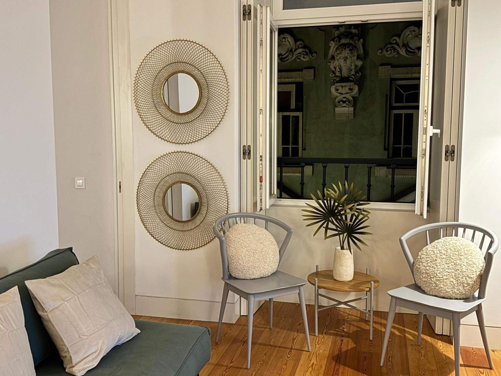 Rua Do Crucifixo Cozy 1 Bedroom 2d * Lissabon