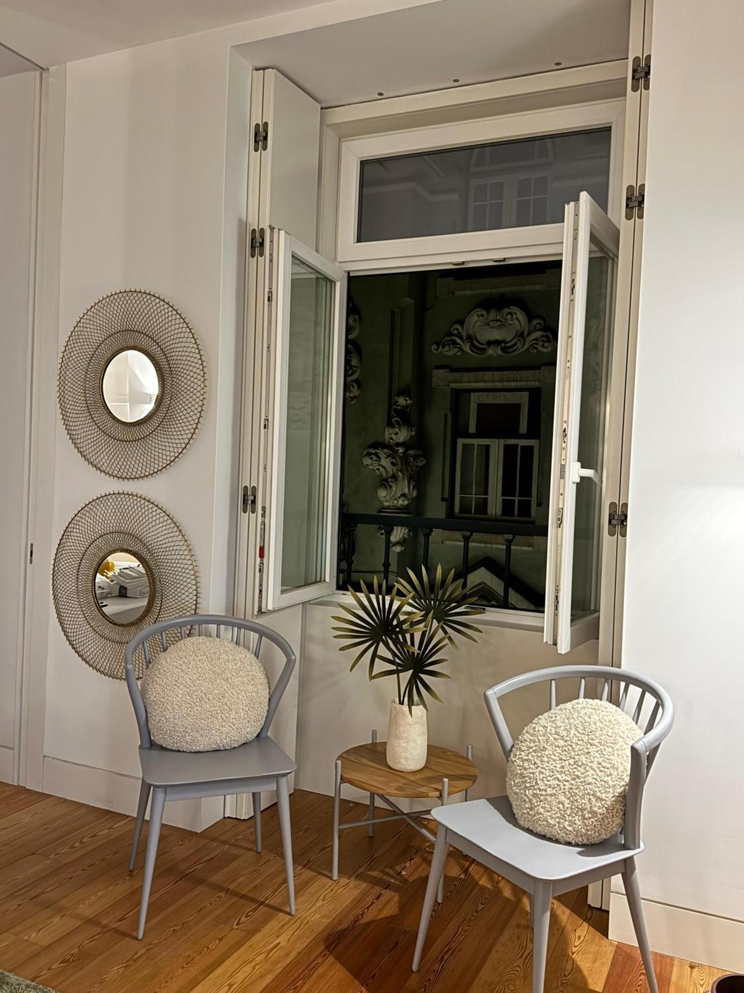 Rua Do Crucifixo Cozy 1 Bedroom 2d Lissabon