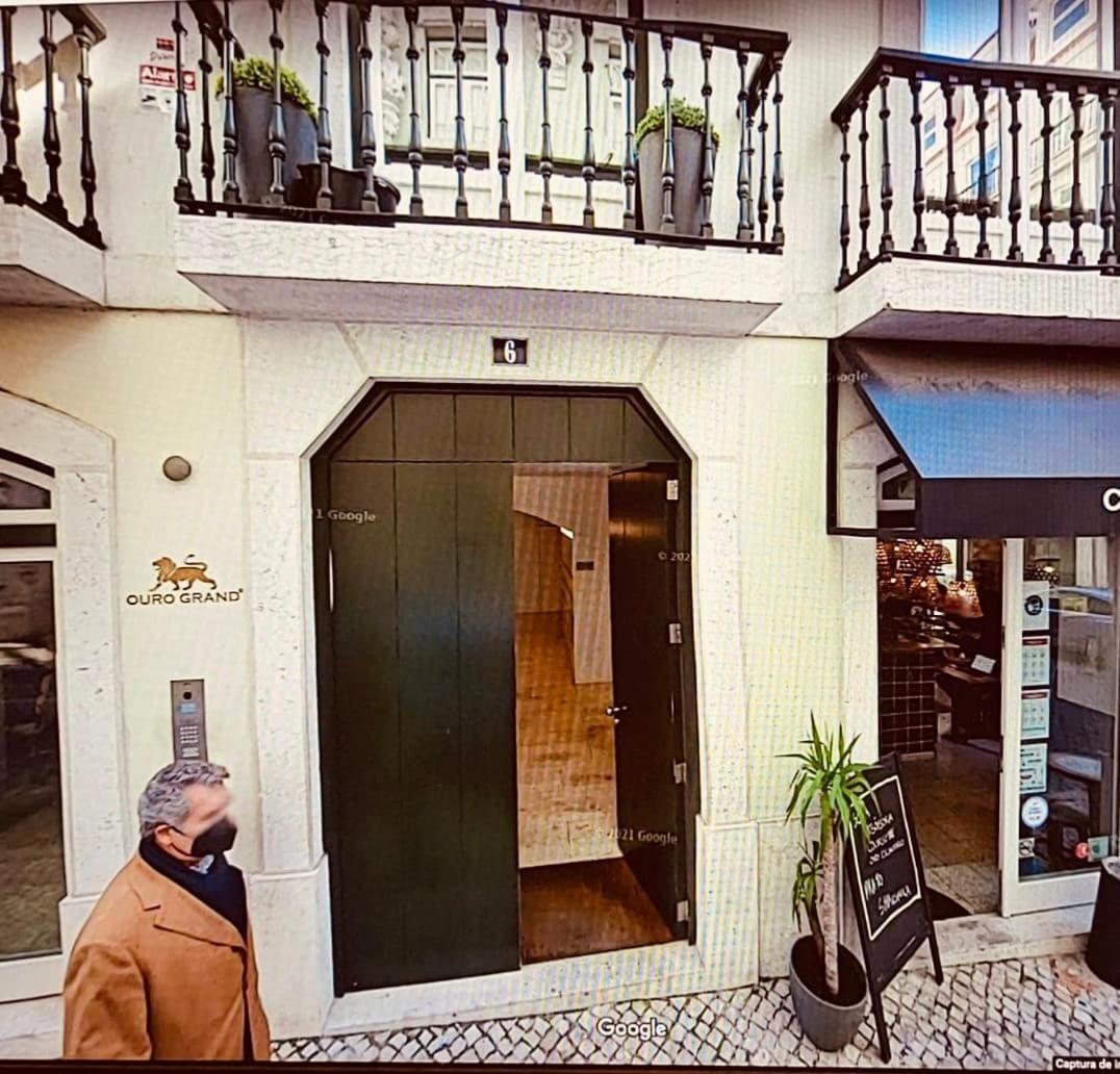 Rua Do Crucifixo Cozy 1 Bedroom 2d Appartement *