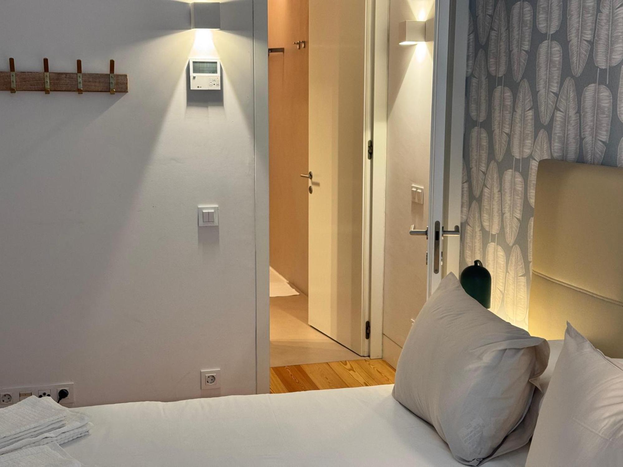 Rua Do Crucifixo Cozy 1 Bedroom 2d Appartement