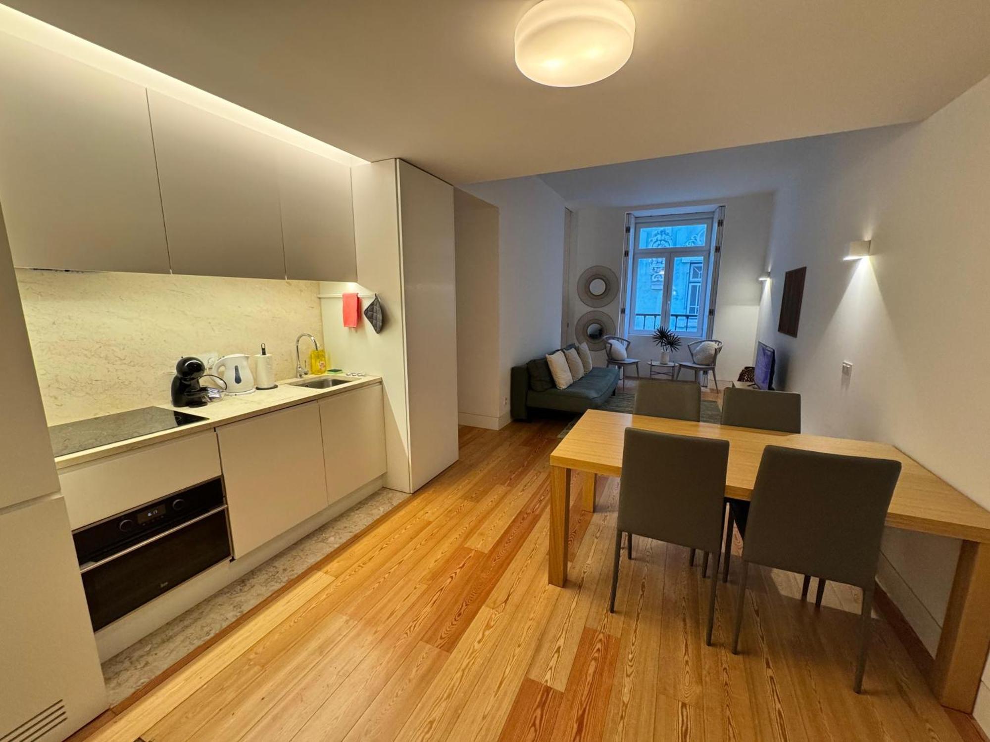 Rua Do Crucifixo Cozy 1 Bedroom 2d Appartement *