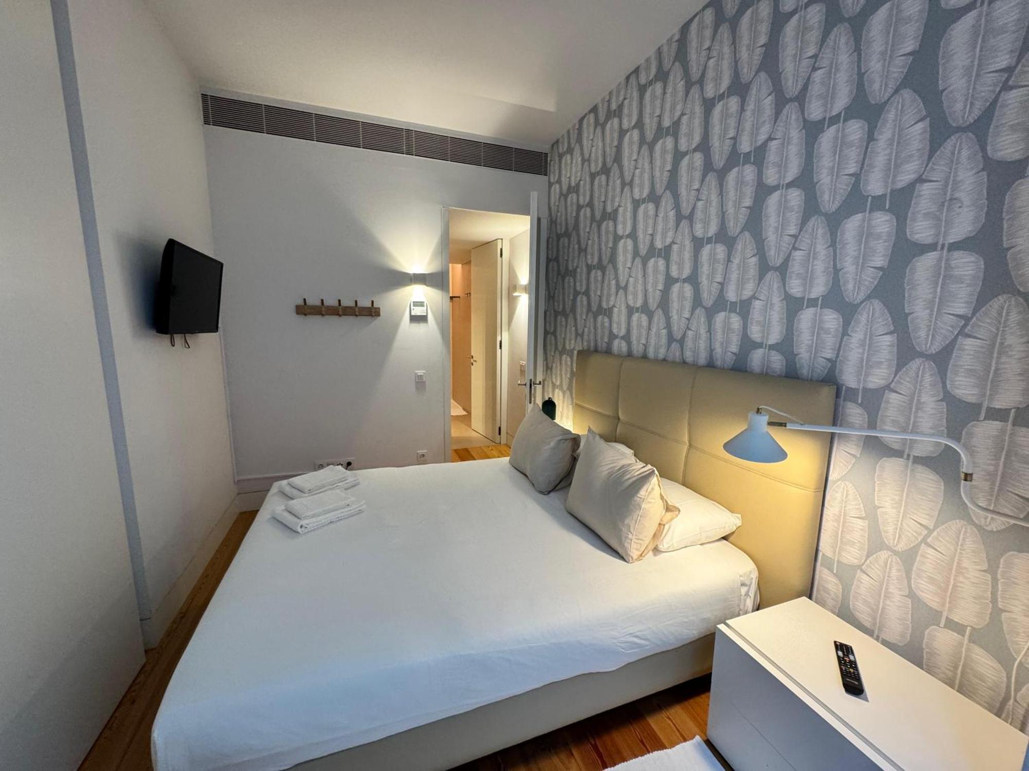 Rua Do Crucifixo Cozy 1 Bedroom 2d Appartement