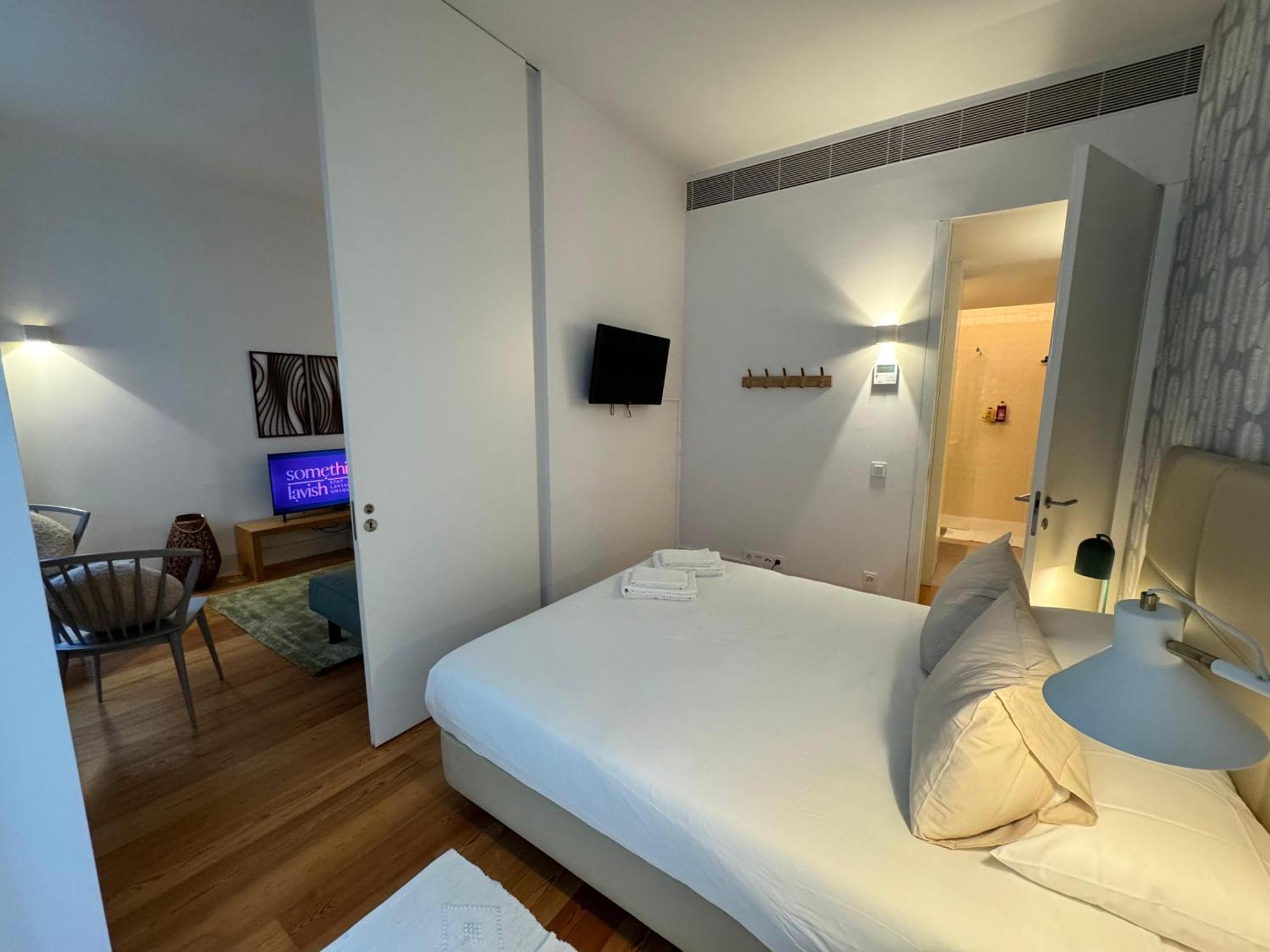 Appartement Rua Do Crucifixo Cozy 1 Bedroom 2d