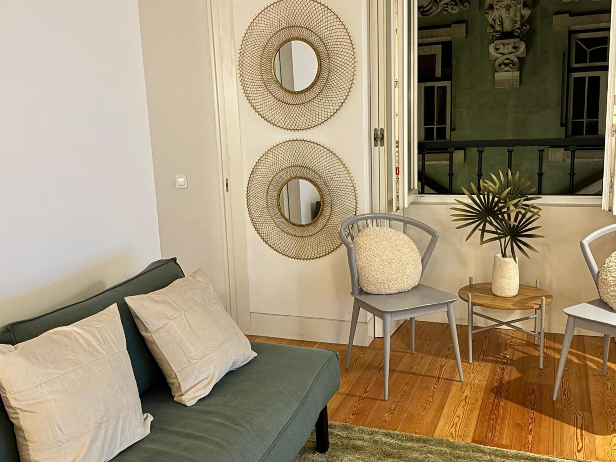 Rua Do Crucifixo Cozy 1 Bedroom 2d Appartement
